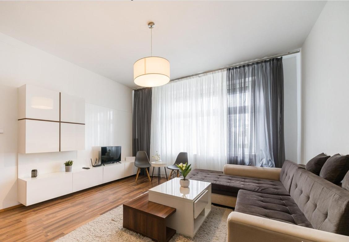 Apartia Vlhka, Brno-Center Екстер'єр фото