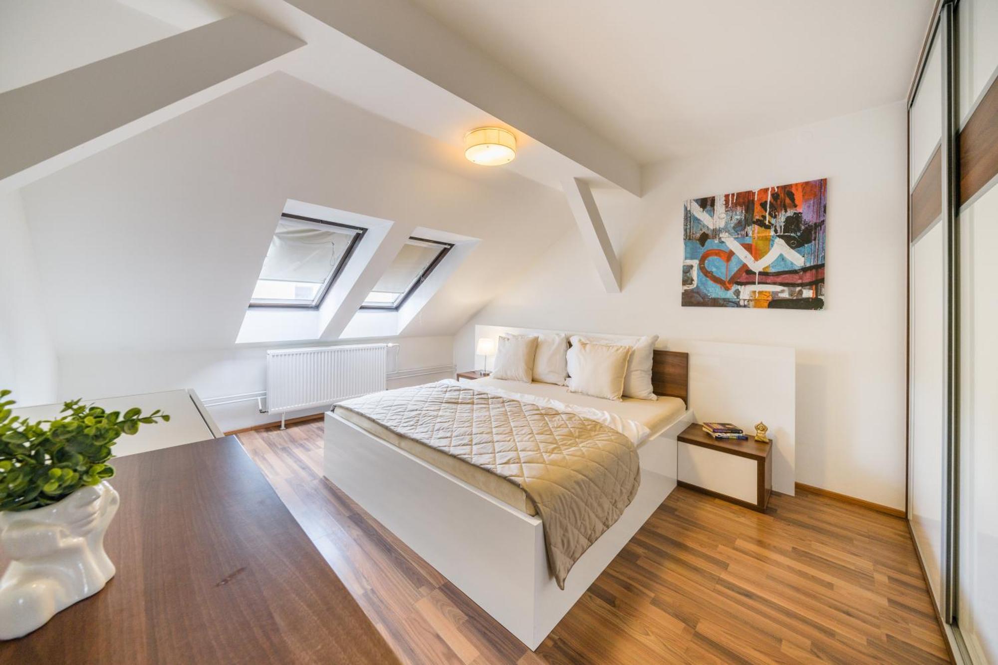 Apartia Vlhka, Brno-Center Екстер'єр фото