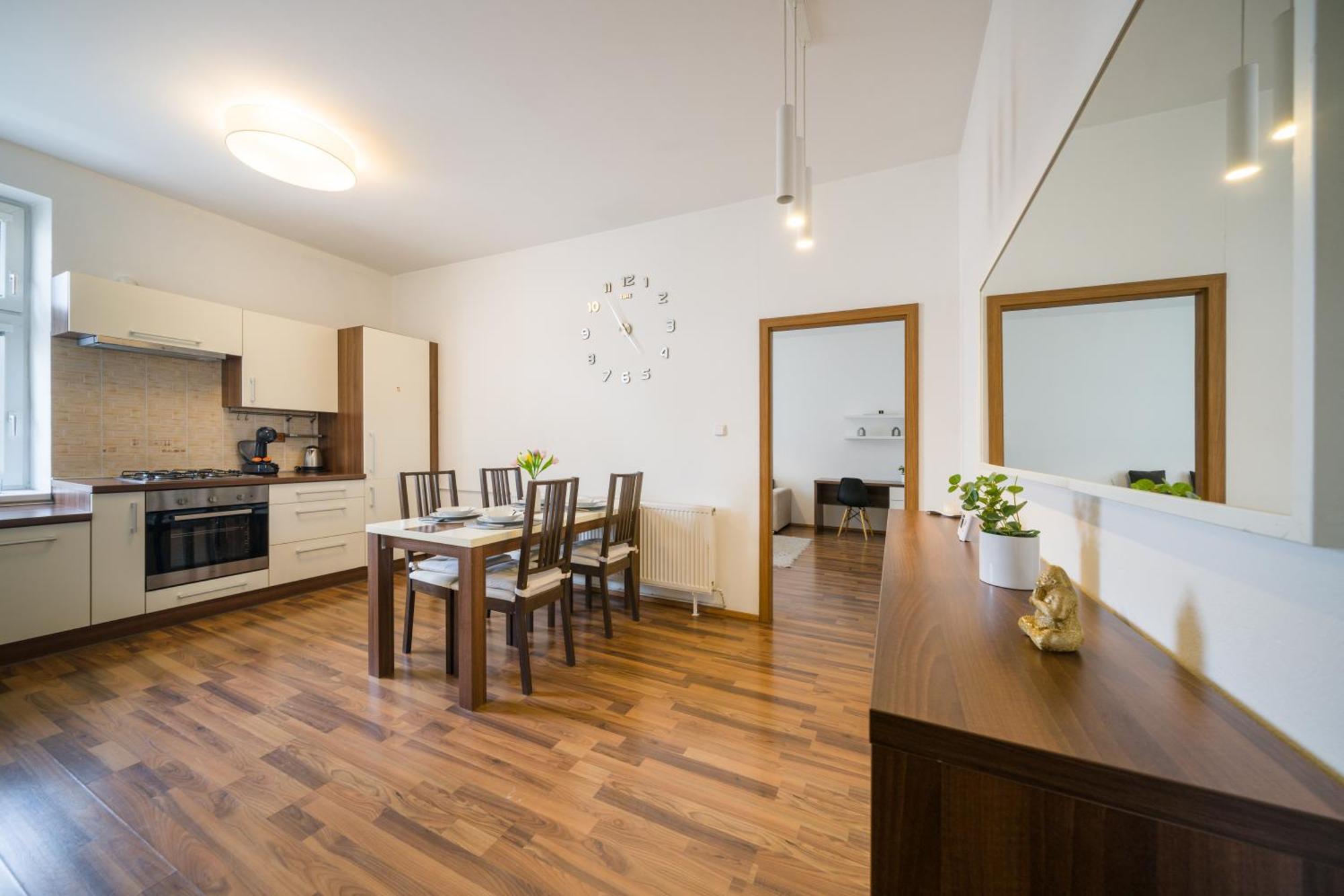 Apartia Vlhka, Brno-Center Екстер'єр фото