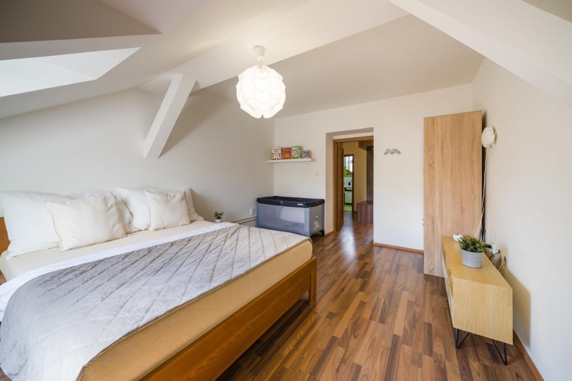 Apartia Vlhka, Brno-Center Екстер'єр фото